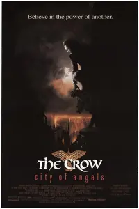 Poster to the movie "The Crow: City of Angels" #137452