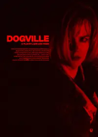 Poster to the movie "Dogville" #571329