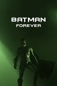 Poster to the movie "Batman Forever" #549766