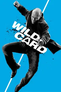 Poster to the movie "Wild Card" #26143