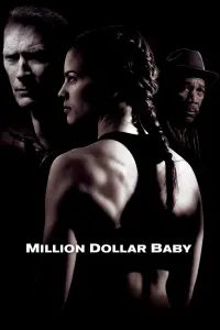 Poster to the movie "Million Dollar Baby" #87050