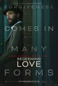 Poster to the movie "Redeeming Love" #55280