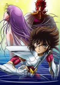 Poster to the movie "Saint Seiya Heaven Chapter: Overture" #682516