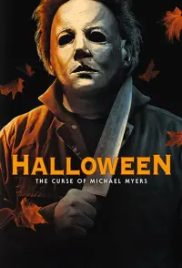 Poster to the movie "Halloween: The Curse of Michael Myers" #98269