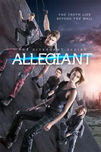 Poster to the movie "Allegiant" #63411