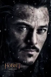 Poster to the movie "The Hobbit: The Battle of the Five Armies" #6869