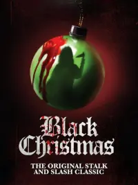 Poster to the movie "Black Christmas" #100682