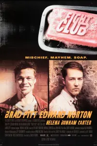 Poster to the movie "Fight Club" #10184