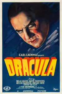 Poster to the movie "Dracula" #74464