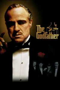 Poster to the movie "The Godfather" #8065