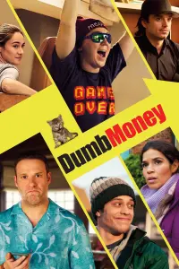 Poster to the movie "Dumb Money" #193795