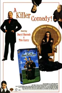 Poster to the movie "Addams Family Reunion" #152843