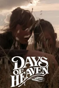 Poster to the movie "Days of Heaven" #211805