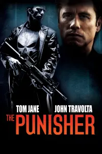 Poster to the movie "The Punisher" #71987