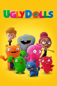 Poster to the movie "UglyDolls" #102380