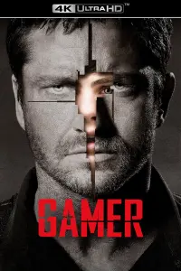 Poster to the movie "Gamer" #112222