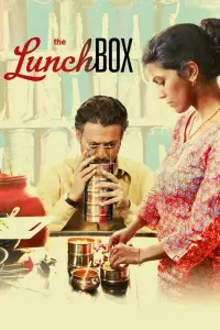 Poster to the movie "The Lunchbox" #224710