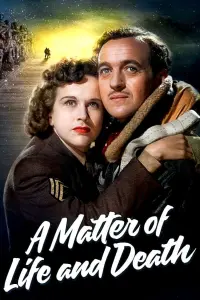 Poster to the movie "A Matter of Life and Death" #201248