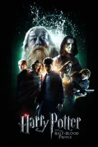 Poster to the movie "Harry Potter and the Half-Blood Prince" #201652