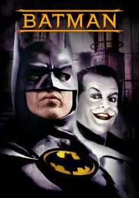 Poster to the movie "Batman" #56986