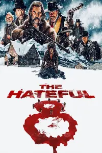 Poster to the movie "The Hateful Eight" #49771