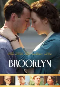 Poster to the movie "Brooklyn" #151661