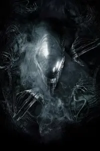 Poster to the movie "Alien: Romulus" #577808