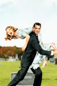 Poster to the movie "Arsenic and Old Lace" #204132