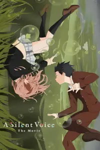 Poster to the movie "A Silent Voice: The Movie" #315651