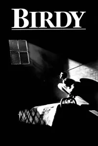 Poster to the movie "Birdy" #664151