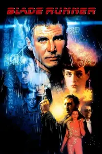 Poster to the movie "Blade Runner" #182302