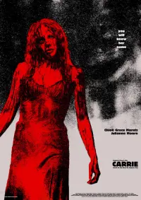 Poster to the movie "Carrie" #307429