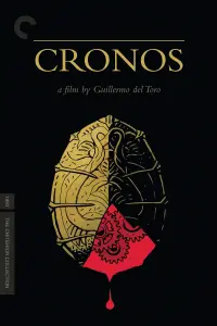 Poster to the movie "Cronos" #272764