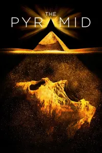 Poster to the movie "The Pyramid" #106610