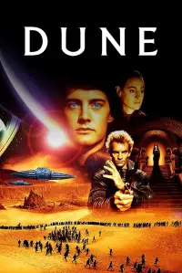 Poster to the movie "Dune" #297776