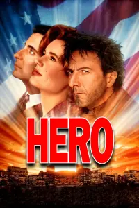 Poster to the movie "Hero" #286587