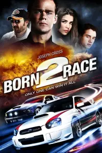 Poster to the movie "Born to Race" #147515