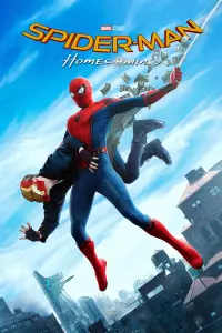 Poster to the movie "Spider-Man: Homecoming" #14801