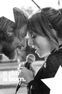 Poster to the movie "A Star Is Born" #517456