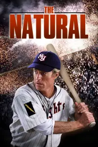 Poster to the movie "The Natural" #135613