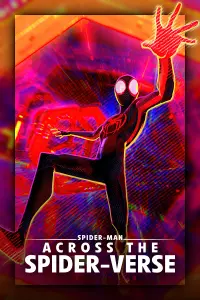 Poster to the movie "Spider-Man: Across the Spider-Verse" #3209