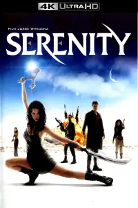 Poster to the movie "Serenity" #220737