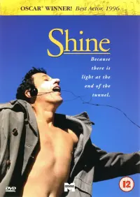 Poster to the movie "Shine" #221039