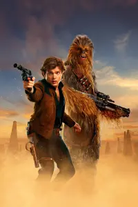 Poster to the movie "Solo: A Star Wars Story" #279038