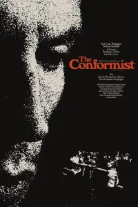 Poster to the movie "The Conformist" #375715