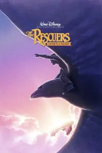 Poster to the movie "The Rescuers Down Under" #274475