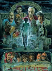 Poster to the movie "The Return of the Living Dead" #237232