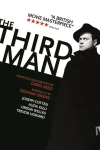 Poster to the movie "The Third Man" #181828