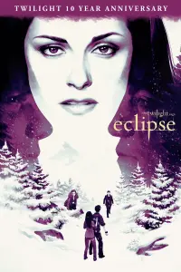 Poster to the movie "The Twilight Saga: Eclipse" #297065