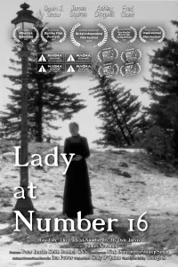 Poster to the movie "Lady at Number 16" #607864